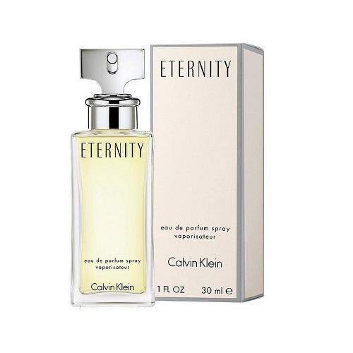 Ck Calvin Klein Eternity For Women 30ml Eau De Parfum Spray - LuxePerfumes