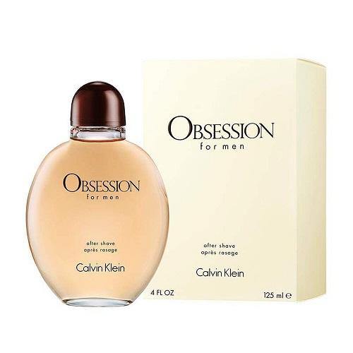 Ck Calvin Klein Obsession Men 125ml Aftershave - LuxePerfumes