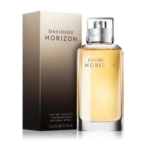 Davidoff Horizon 75ml Eau De Toilette Spray - LuxePerfumes