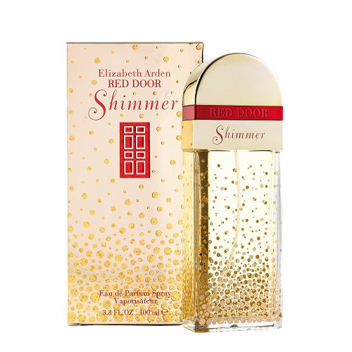 Elizabeth Arden Red Door Shimmer 100ml Eau De Parfum Spray - LuxePerfumes