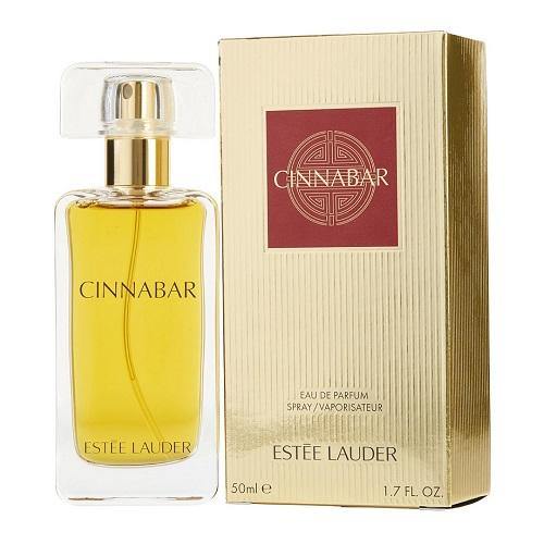 Estee Lauder Cinnabar 50ml Eau De Parfum Spray - LuxePerfumes