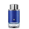 Mont Blanc Explorer Ultra Blue For Men 100ml Eau De Parfum Spray - LuxePerfumes