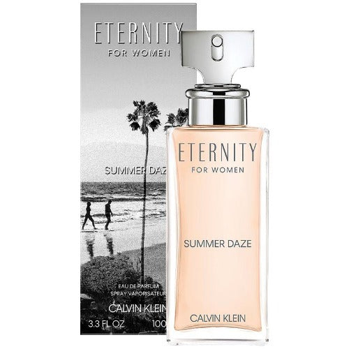 Calvin Klein Eternity Summer Daze For Women 100ml Eau De Parfum Spray