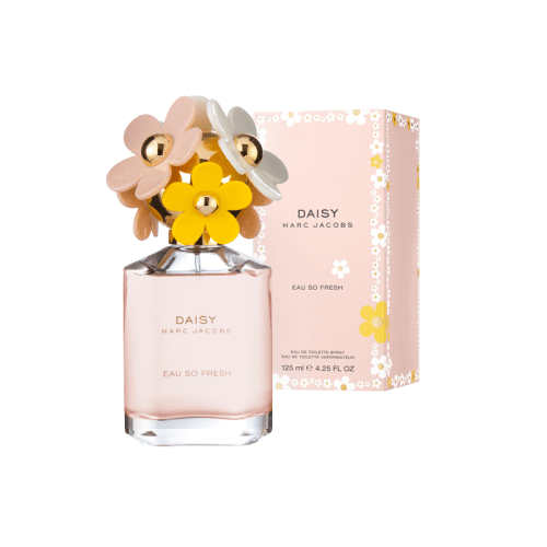 Marc Jacobs Daisy Eau So Fresh 125ml Eau De Toilette Spray