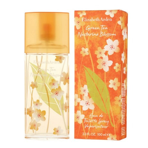 Elizabeth Arden Green Tea Nectarine Blossom 100ml Eau De Toilette Spray