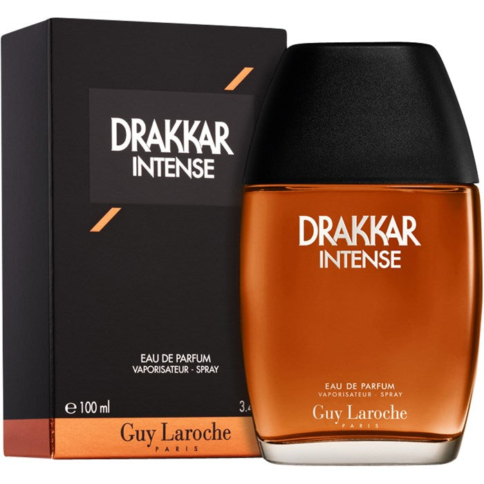 Guy Laroche Drakkar Intense 100ml Eau De Parfum Spray