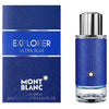 Mont Blanc Explorer Ultra Blue For Men 30ml EAU De Parfum Spray - LuxePerfumes