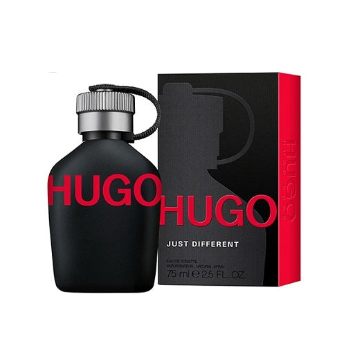 Hugo Boss Just Different 75ml Eau De Toilette Spray