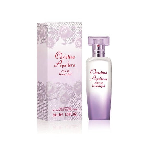 Christina Aguilera Eau So Beautiful 30ml Eau De Parfum Spray