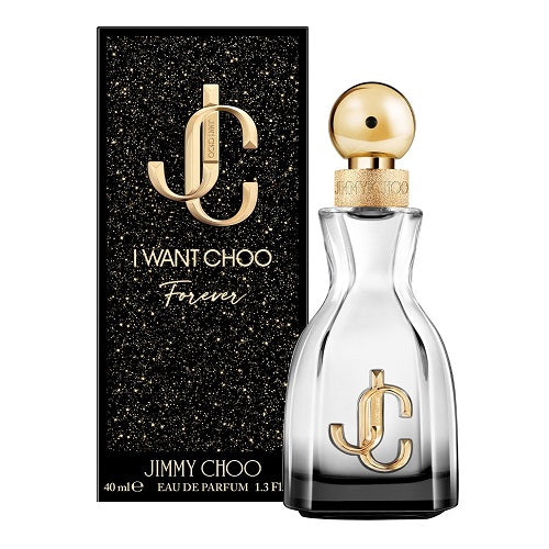 Jimmy Choo I Want Choo Forever 40ml Eau De Parfum Spray