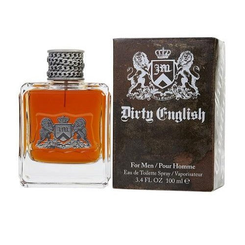 Juicy Couture Dirty English Pour Homme 100ml Edt Spray