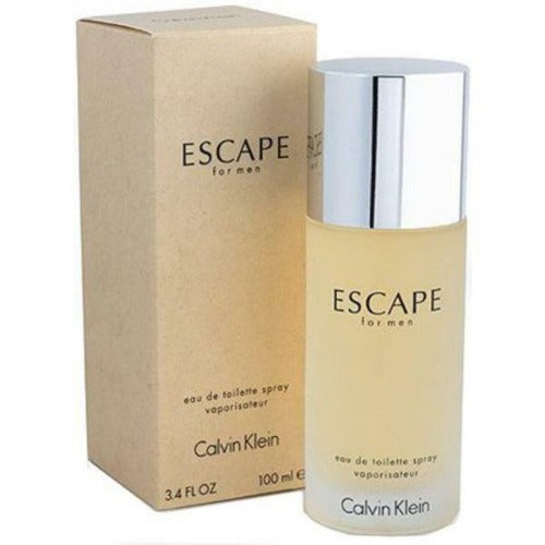Ck Calvin Klein Escape For Men 100ml Eau De Toilette Spray - LuxePerfumes