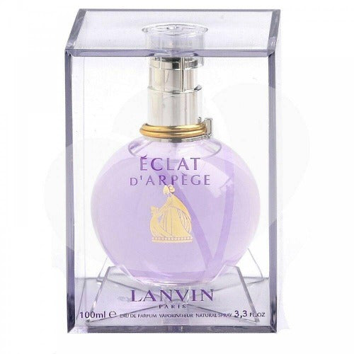 LANVIN ECLAT D`ARPEGE 100ML EAU DE PARFUM SPRAY BRAND NEW & BOXED - LuxePerfumes