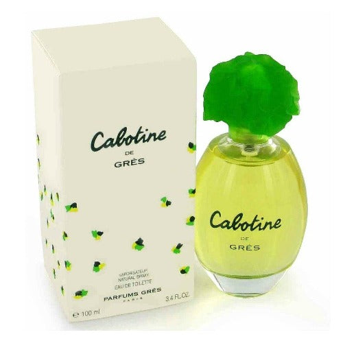 GRES DE CABOTINE 100ML EAU DE TOILETTE SPRAY - LuxePerfumes