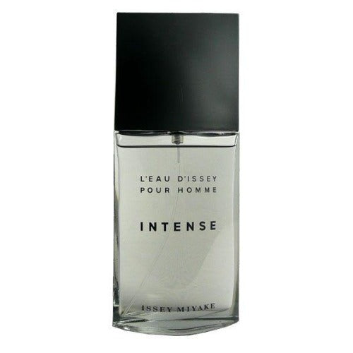 ISSEY MIYAKE L'EAU D'ISSEY POUR HOMME INTENSE 125ML EAU DE TOLIETTE SPRAY - LuxePerfumes