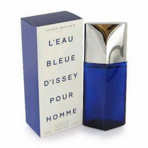 ISSEY MIYAKE L'EAU BLEUE D'ISSEY 75ML EAU DE TOILETTE SPRAY - LuxePerfumes