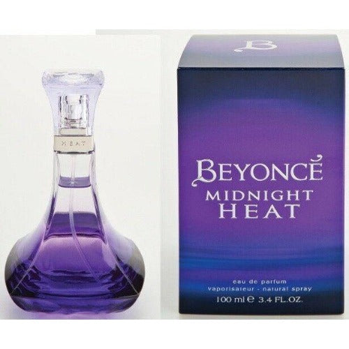 Beyonce Midnight Heat 100ml Eau De Parfum Spray - LuxePerfumes