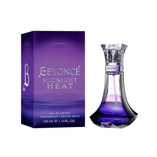 Beyonce Midnight Heat 30ml Eau De Parfum Spray - LuxePerfumes