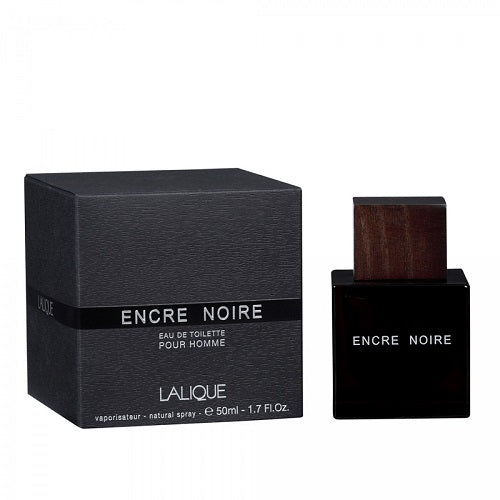 Lalique Encre Noire Pour Homme 50ml Eau De Toilette Spray