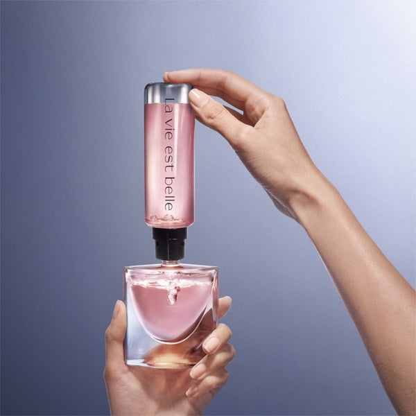 lancome refill perfume
