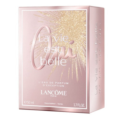 Lancome Oui  La Vie Est Belle 50ml L'edp D'exception Spray