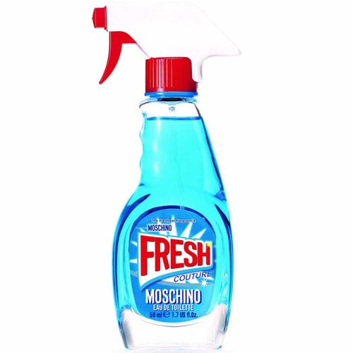 Moschino Fresh Couture 50ml Eau De Toilette Spray