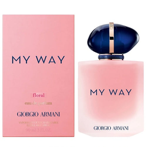 Giorgio Armani My Way Floral 90ml Eau De Parfum Spray