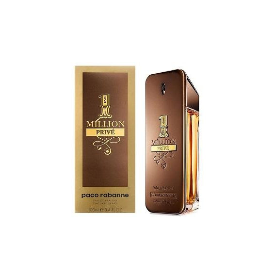 Paco Rabanne 1 Million Prive For Him 100ml Eau De Parfum Spray