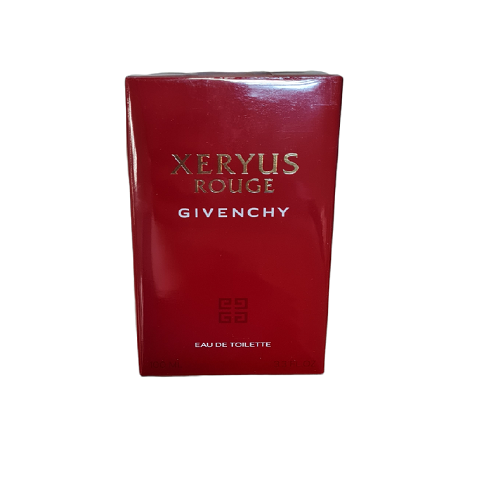 Givenchy Xeryus Rouge Pour Homme 100ml Eau de Toilette Spray