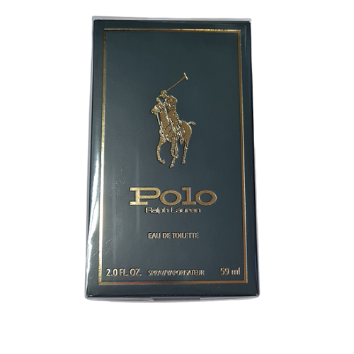 Ralph Lauren Polo Green For Men 59ml Eau De Toilette Spray