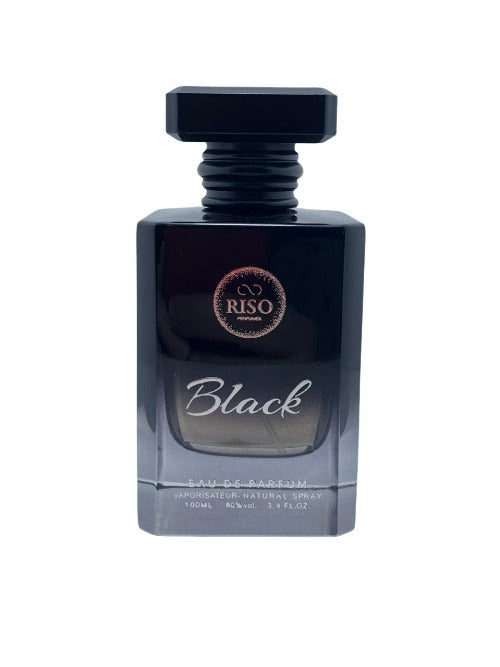 Riso Black 100ml Eau De Parfum Spray