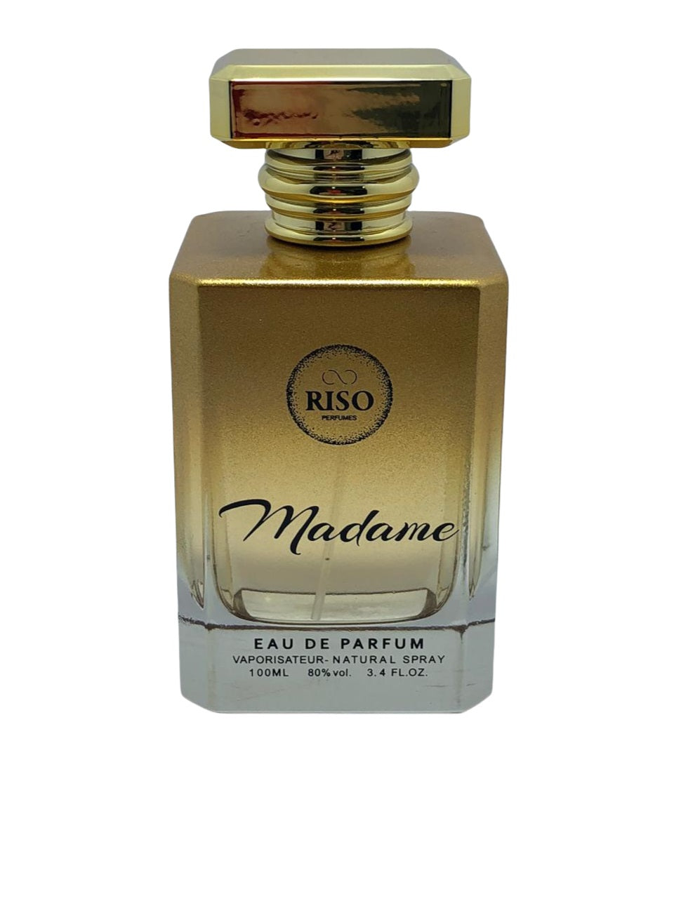 Riso Madame 100ml Eau De Parfum Spray