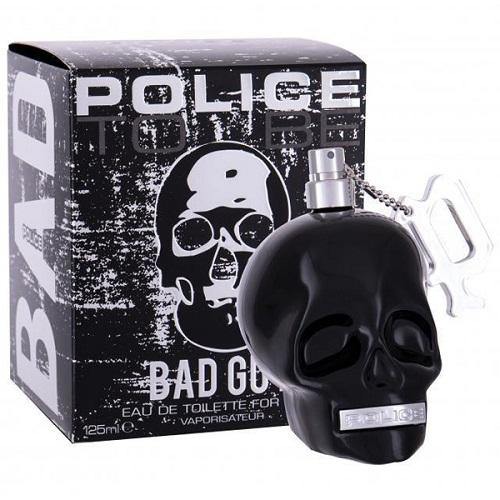 Police To Be Bad Guy 125ml Eau De Toilette Spray - LuxePerfumes