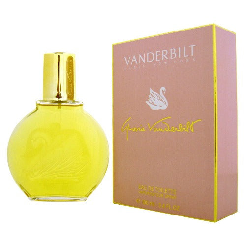 GLORIA VANDERBILT VANDERBILT 100ML EAU DE TOILETTE SPRAY - LuxePerfumes