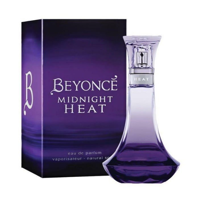 Beyonce Midnight Heat 100ml Eau De Parfum Spray - LuxePerfumes