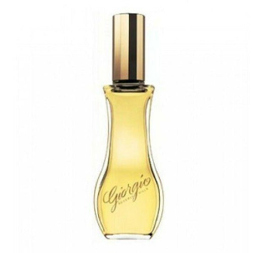 GIORGIO BEVERLY HILLS YELLOW 50ML EAU DE TOILETTE - LuxePerfumes
