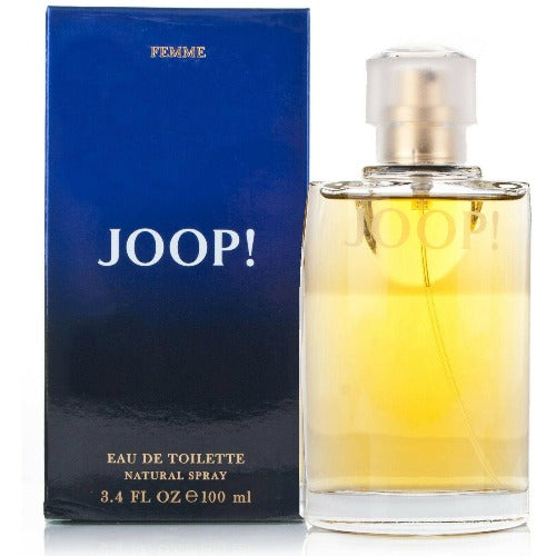 JOOP FEMME 100ML EAU DE TOILETTE SPRAY - LuxePerfumes