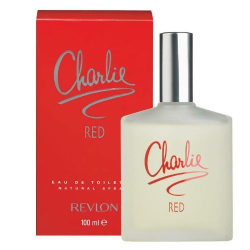 Charlie Red 100ml Eau De Toilette Spray - LuxePerfumes