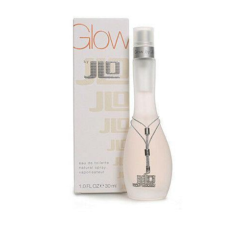 JENNIFER LOPEZ J LO GLOW 30ML EAU DE TOILETTE SPRAY BRAND NEW & SEALED - LuxePerfumes