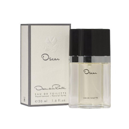 OSCAR DE LA RENTA FOR WOMEN 50ML EAU DE TOILETTE SPRAY NEW & SEALED - LuxePerfumes