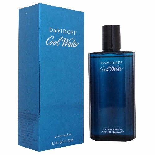 Davidoff Cool Water 125ml Aftershave - LuxePerfumes