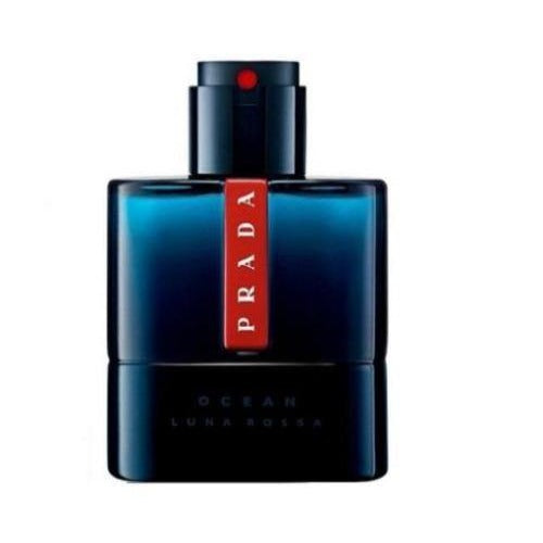 Prada Luna Rossa Ocean For Men 50ml Eau De Toilette Spray - LuxePerfumes