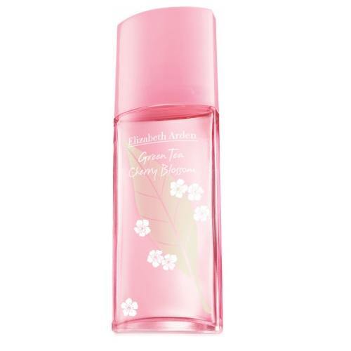 Elizabeth Arden Green Tea Cherry Blossom 100ml Eau De Toilette Spray - LuxePerfumes