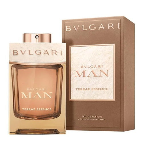 Bvlgari Man Terrae Essence 60ml Eau De Parfum Spray