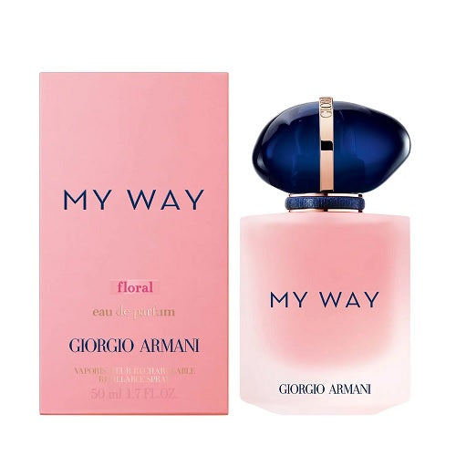 Giorgio Armani My Way Floral 50ml Eau De Parfum Spray