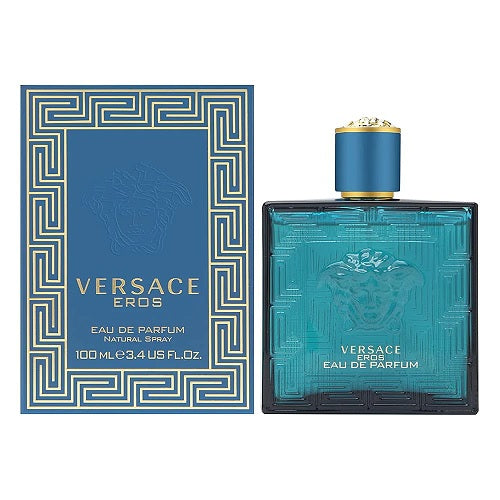 Versace Eros 100ml Eau De Parfum Spray