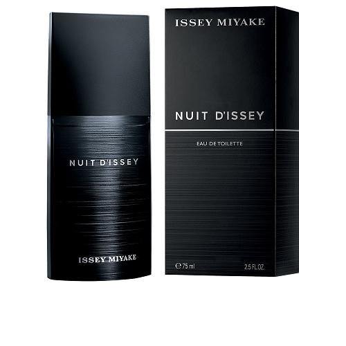 Issey Miyake Nuit D'issey For Men 75ml Eau De Toilette Spray - LuxePerfumes