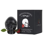 Ed Hardy Skulls & Roses For Men 75ml Eau De Toilette Spray