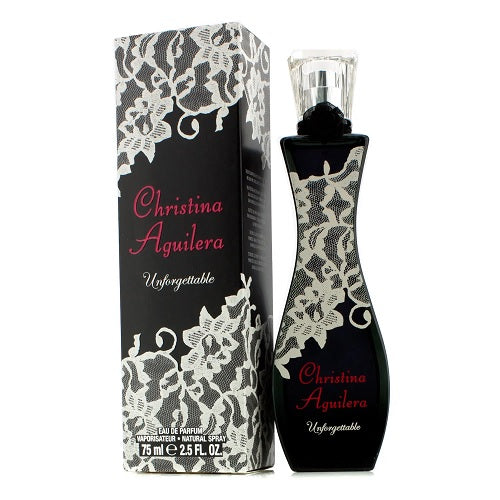 Christina Aguilera Unforgettable 75ml Eau De Parfum Spray