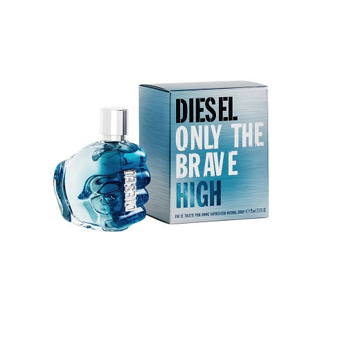 Diesel Only The Brave High 75ml Eau De Toilette Spray